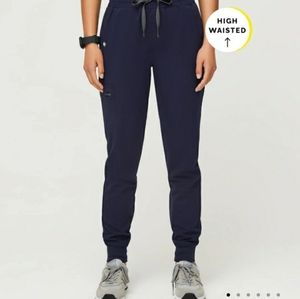 FIGS High Waisted Zamora™ Jogger Scrub Pants